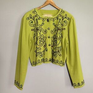 Double D Ranch Gem Jacket Size Medium